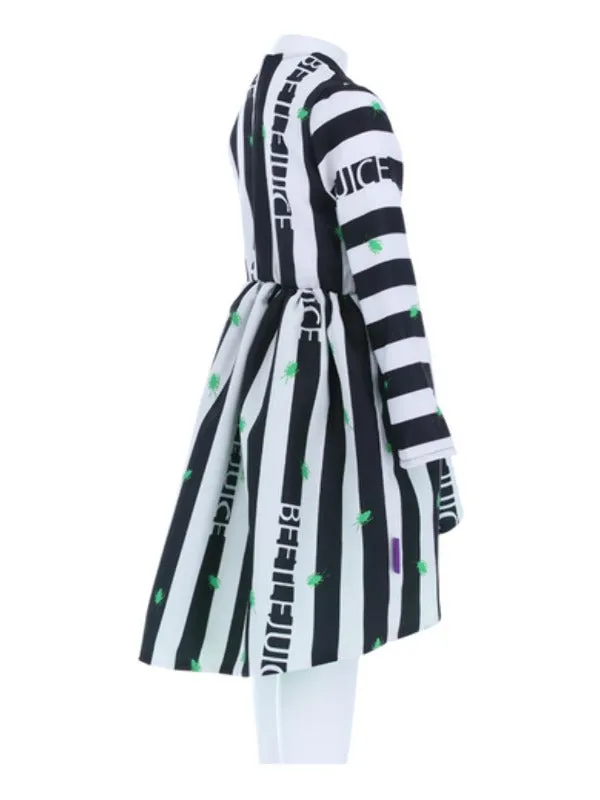 Beetlejuice Girls Costume
