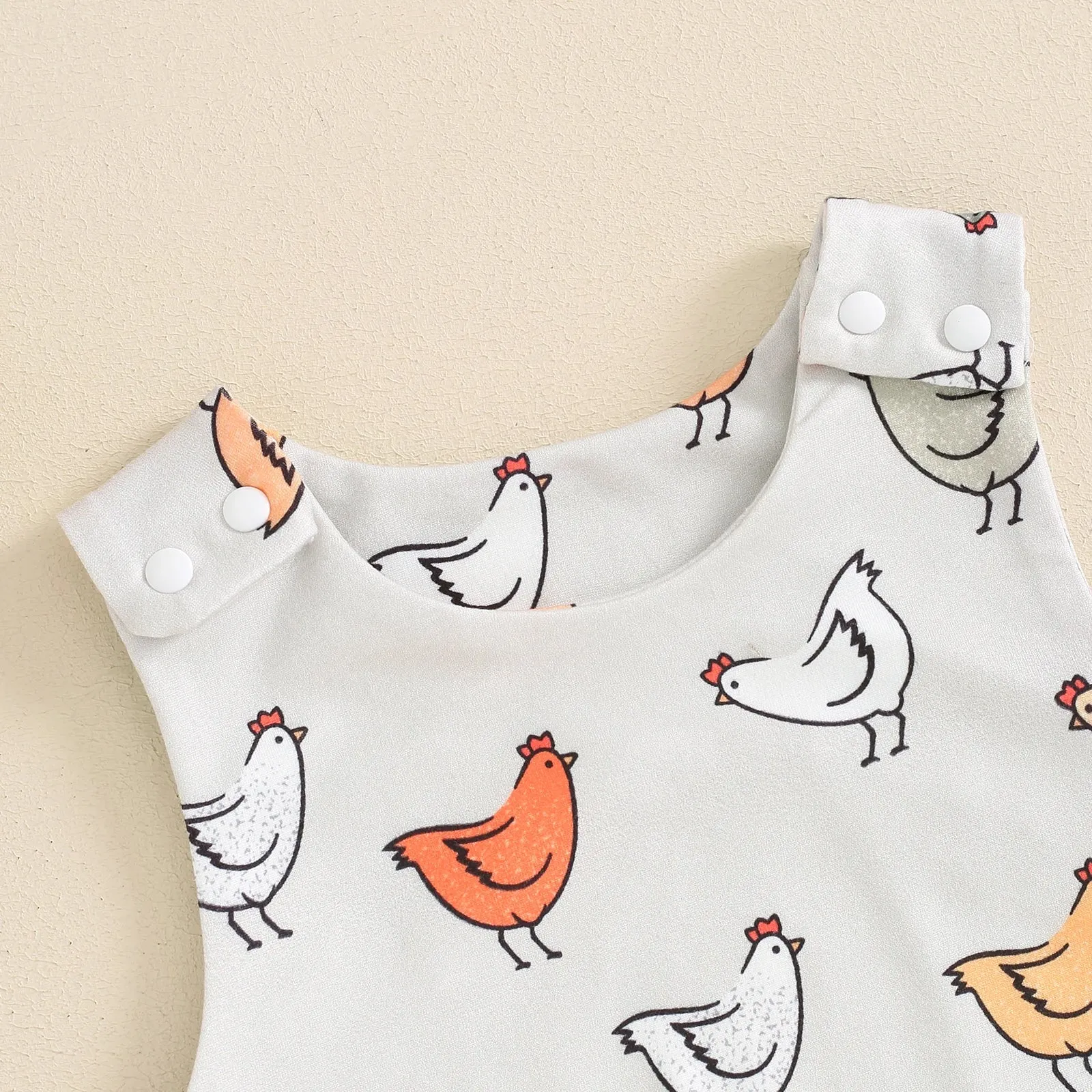 CHICKENS Jumpsuit