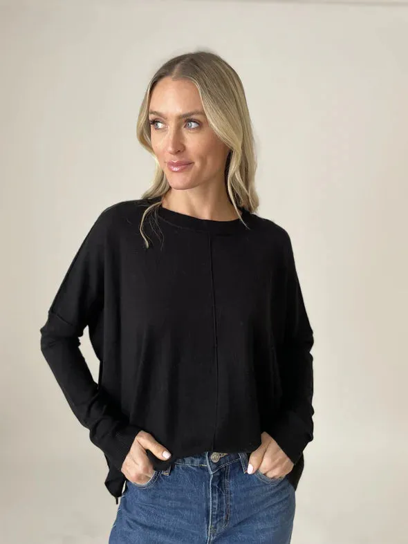 DEVON SWEATER