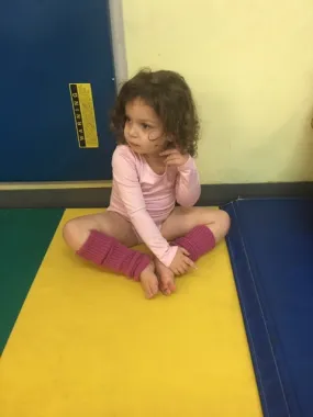 Girl's Leg Warmers