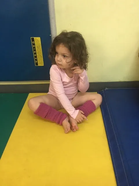 Girl's Leg Warmers