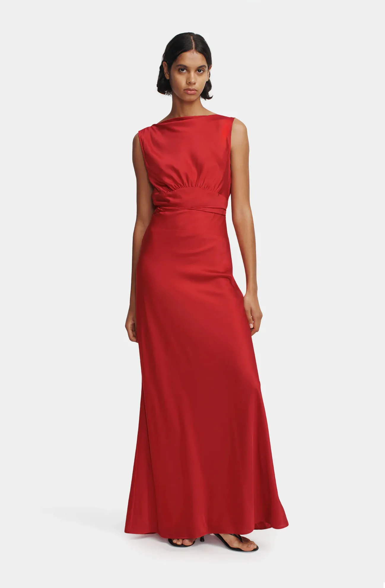 Hansen & Gretel Clara Maxi Dress