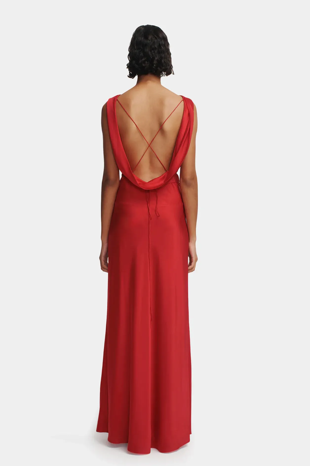 Hansen & Gretel Clara Maxi Dress