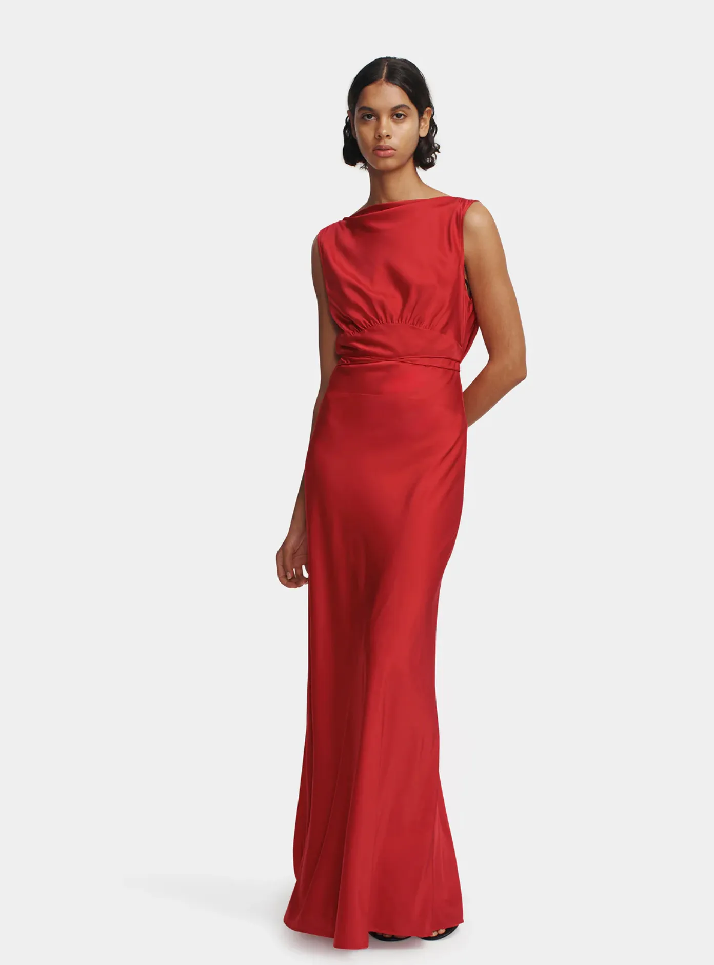 Hansen & Gretel Clara Maxi Dress