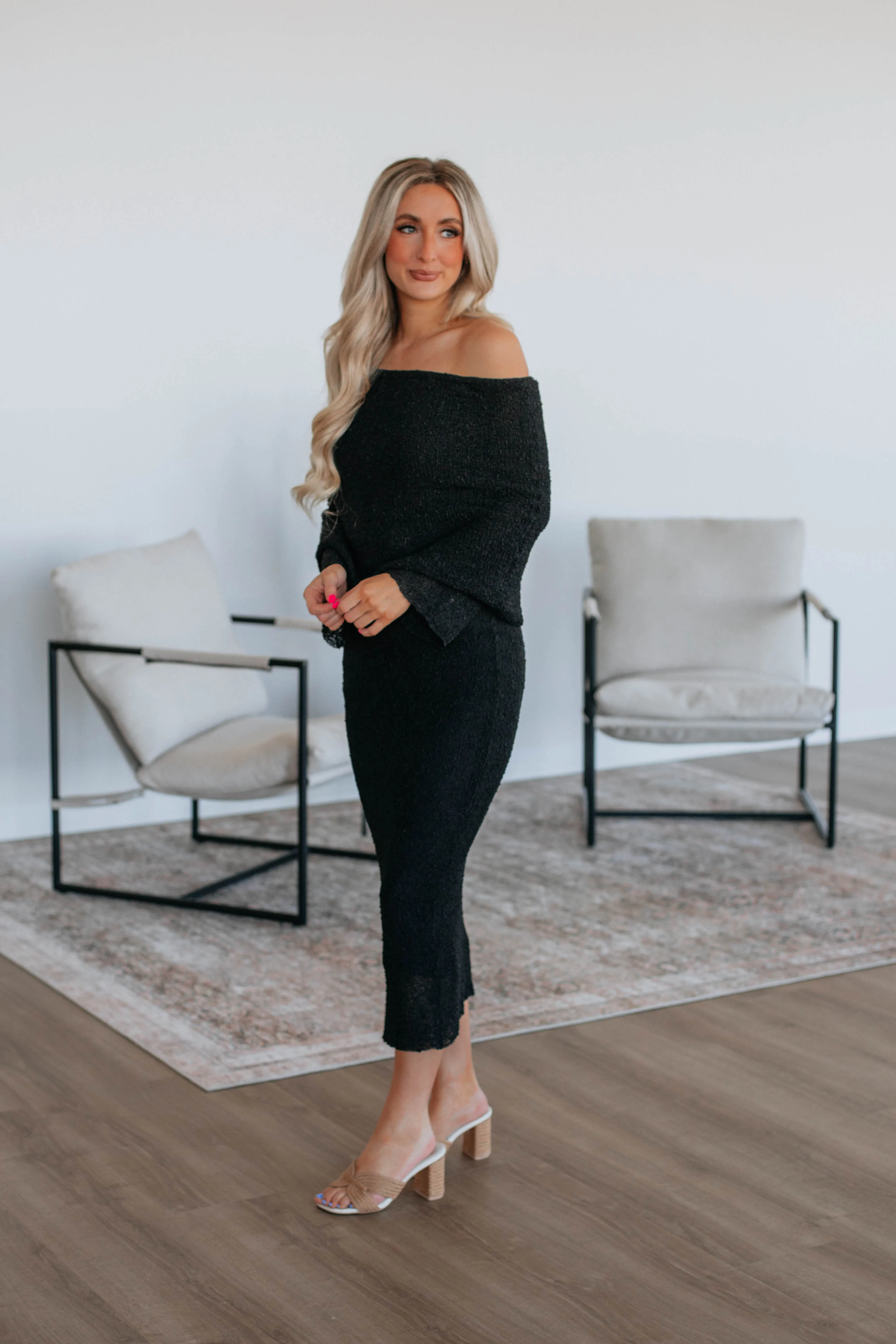 Jerica Knit Dress