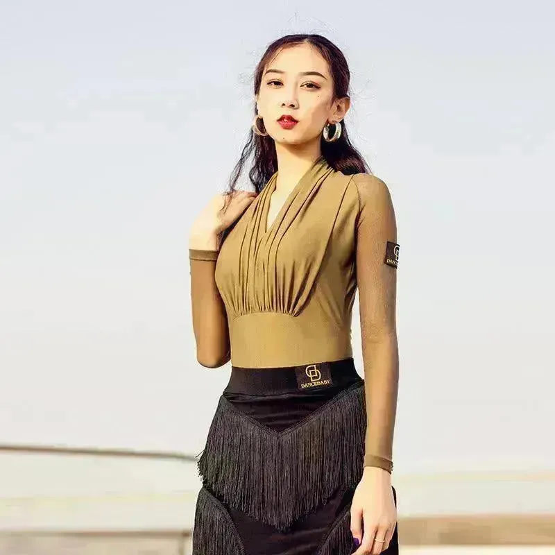 New Gym Suit Spring Dancing Jumpsuit
