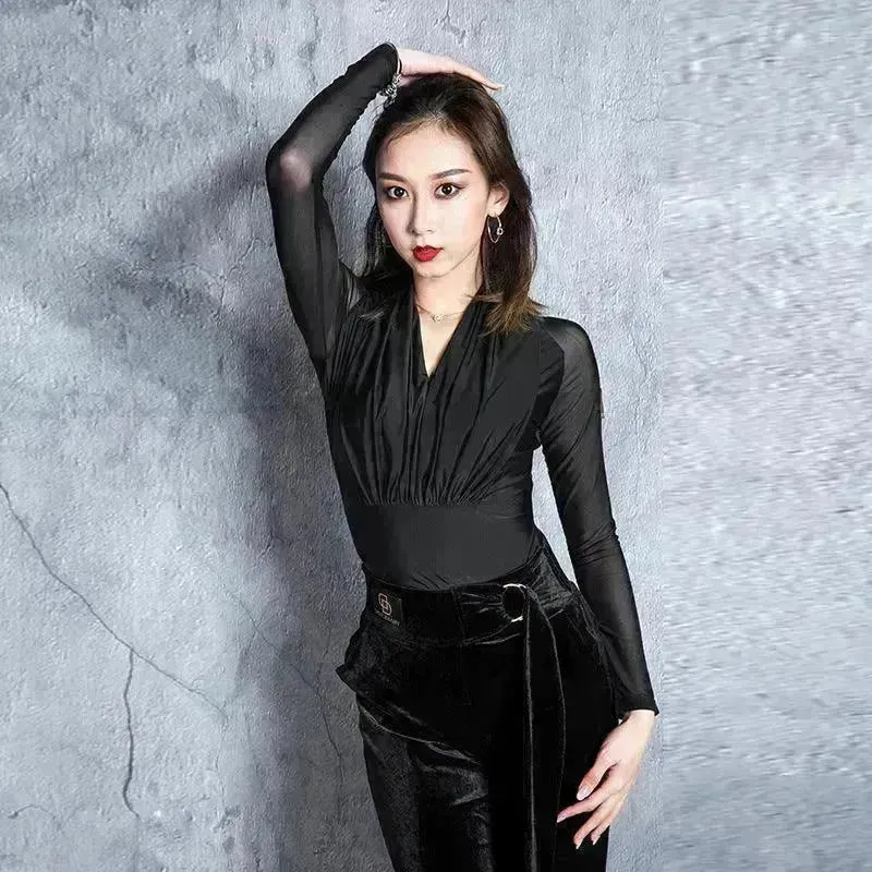 New Gym Suit Spring Dancing Jumpsuit