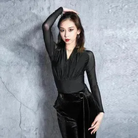 New Gym Suit Spring Dancing Jumpsuit