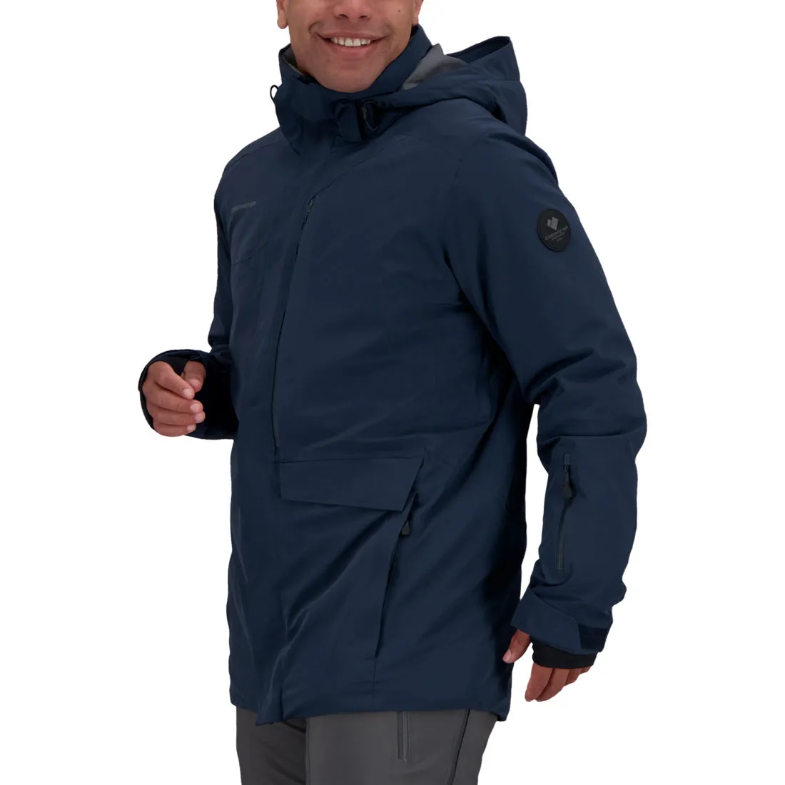 Obermeyer Sutton Jacket (Past Season) - Men's