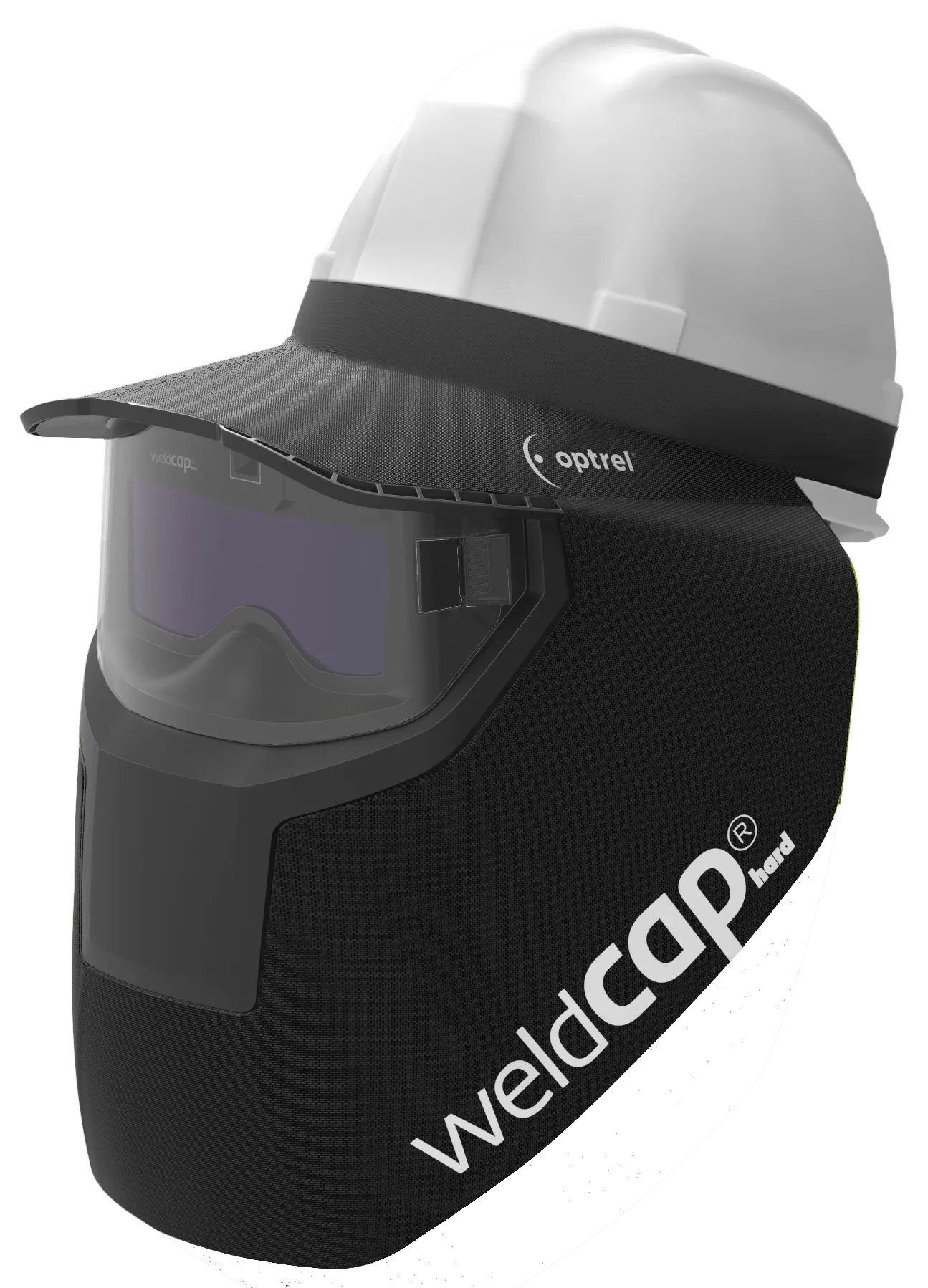 Optrel Weldcap Welding Helmet - Baseball Cap - Bump Cap Or Hard Hat Options!