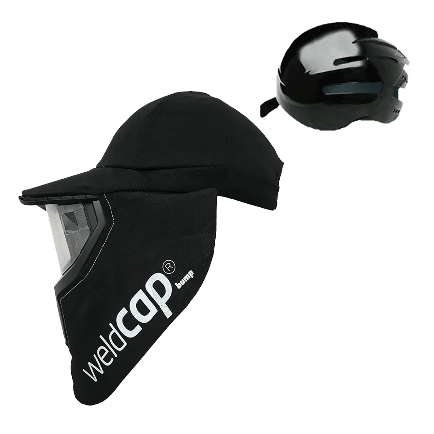 Optrel Weldcap Welding Helmet - Baseball Cap - Bump Cap Or Hard Hat Options!