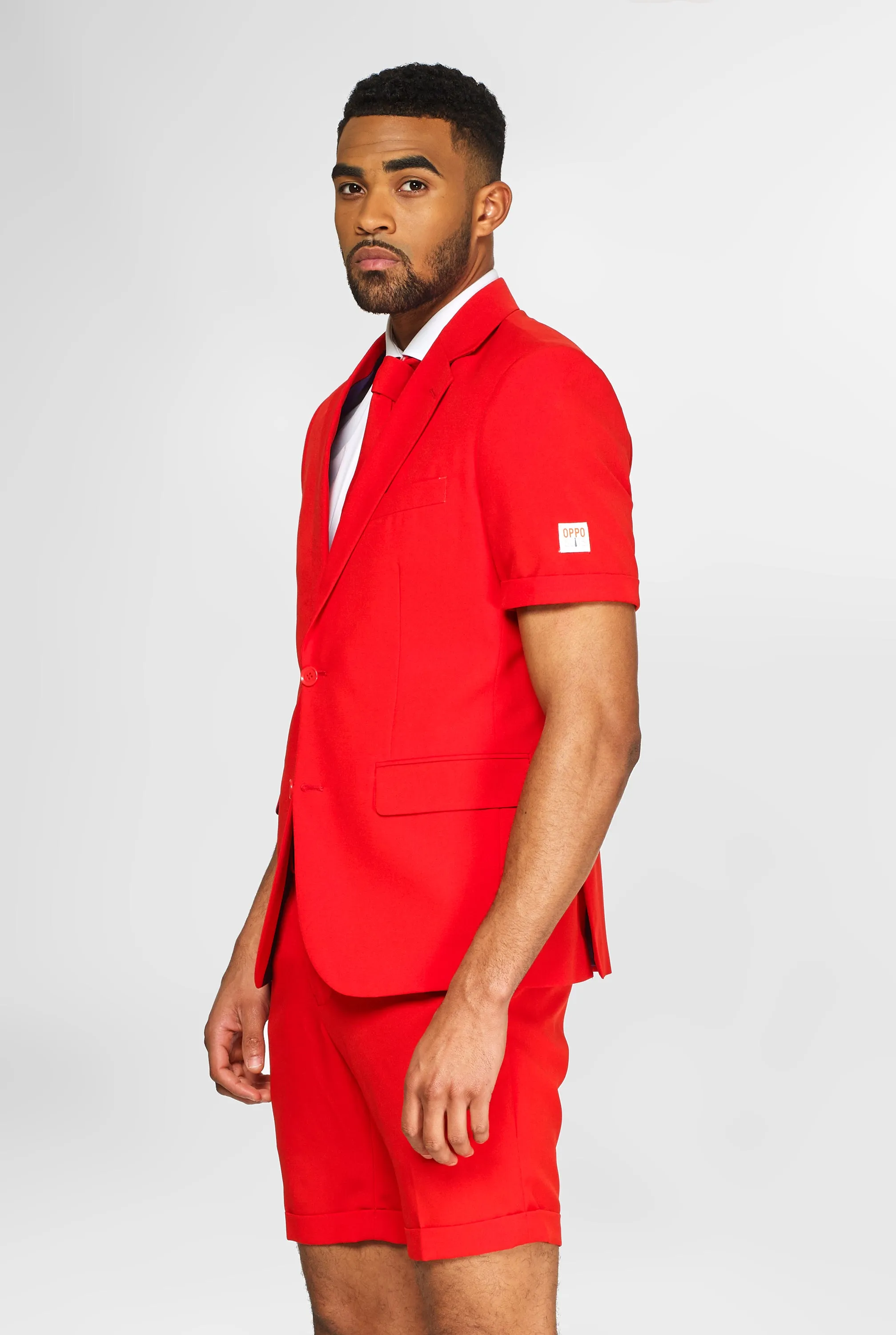 SUMMER Red Devil Tux or Suit