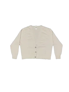 Vicolo cream cardigan
