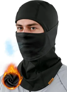 Winter Balaclava Face Mask Breathable Ski Mask for Men Women BA002